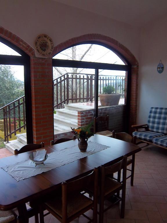 Agriturismo Norianino Montemerano Exterior foto