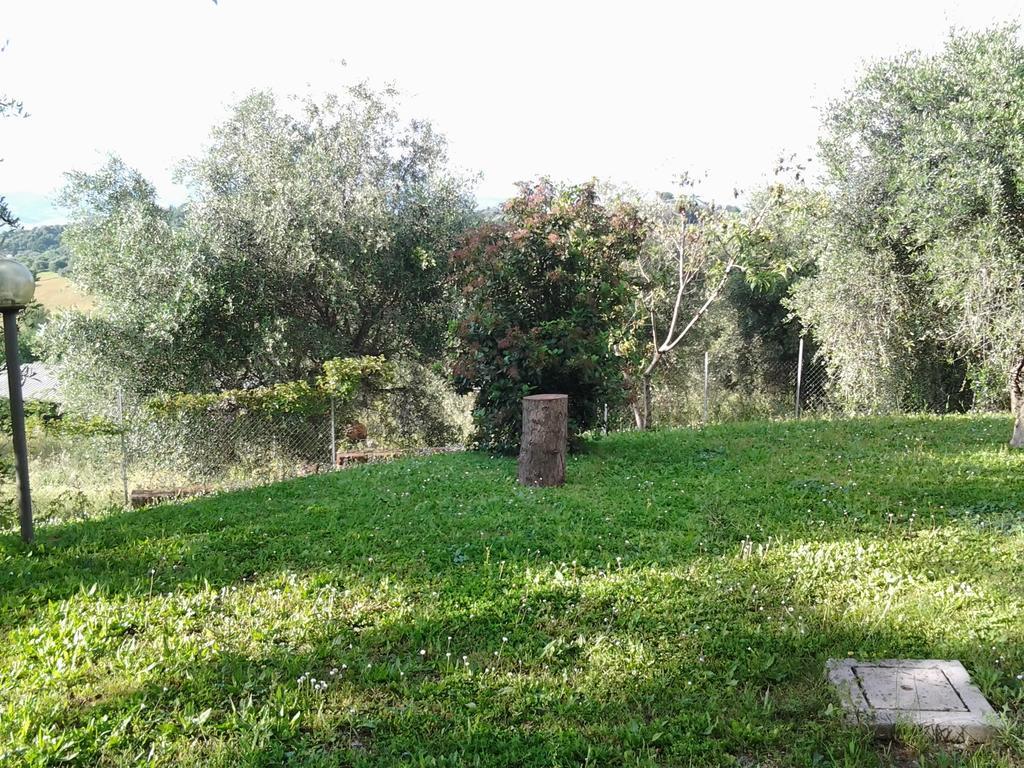Agriturismo Norianino Montemerano Exterior foto