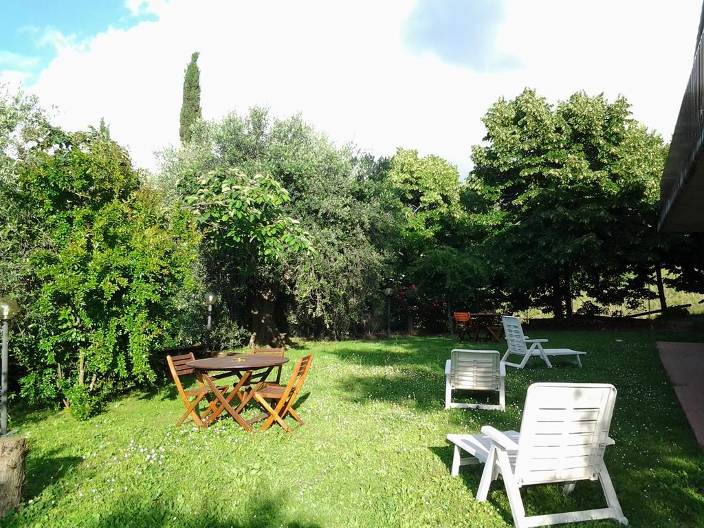 Agriturismo Norianino Montemerano Exterior foto